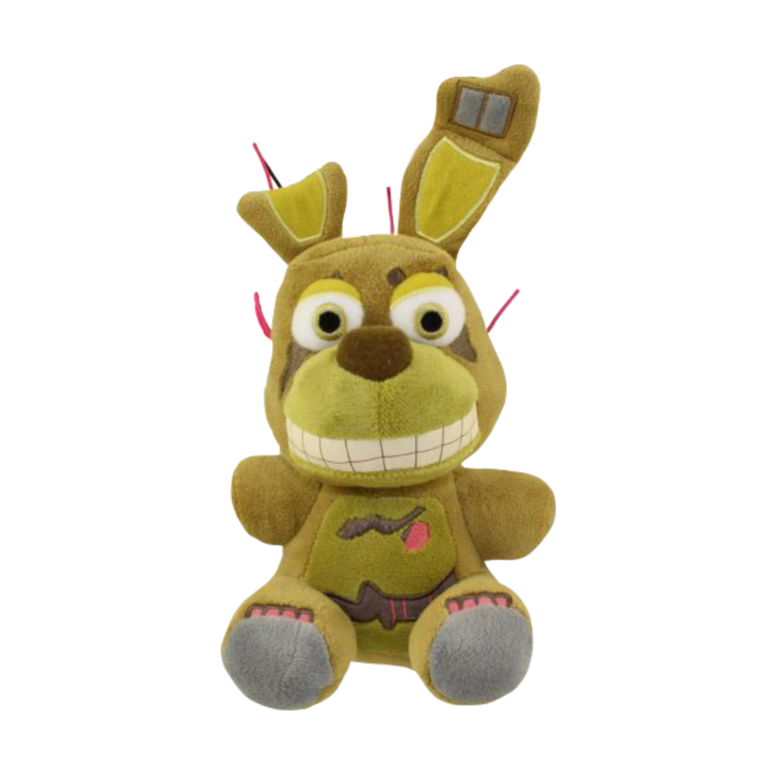 springtrap freetoedit #springtrap sticker by @nerfgamer9