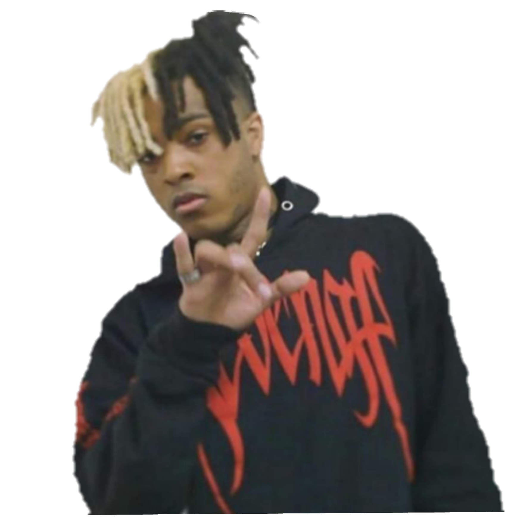 Xxxtentacion Tattoos Png Png Image Collection 