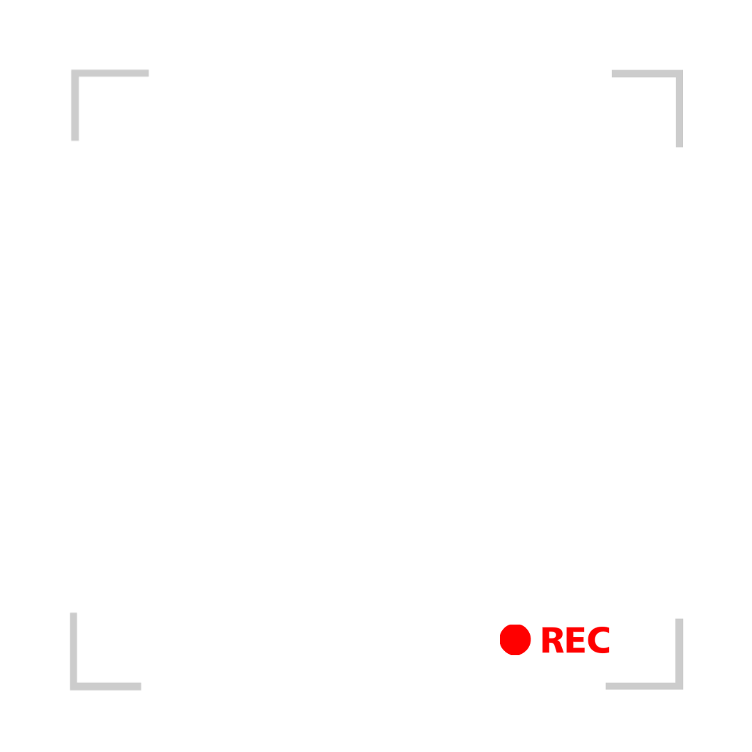 Картинка rec на прозрачном фоне