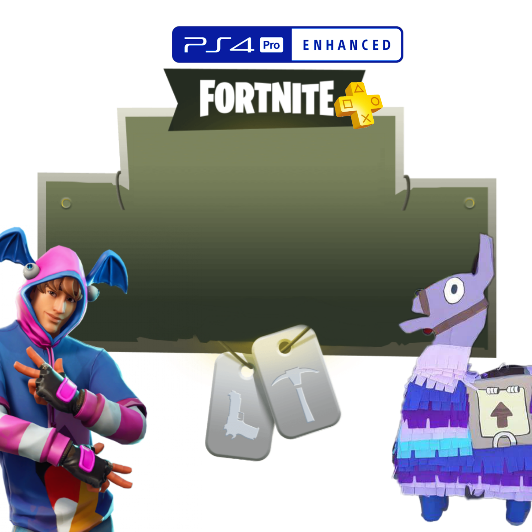 fornite ps4 freetoedit #fornite #ps4 pro sticker by @fperez4