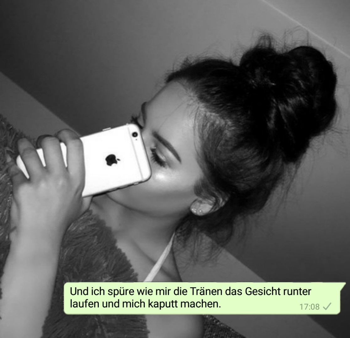 Traurig Whatsapp Sprüche Edit Image By Notyou