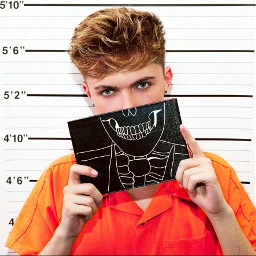 freetoedit skeleton draw face prison irchrvyfanart