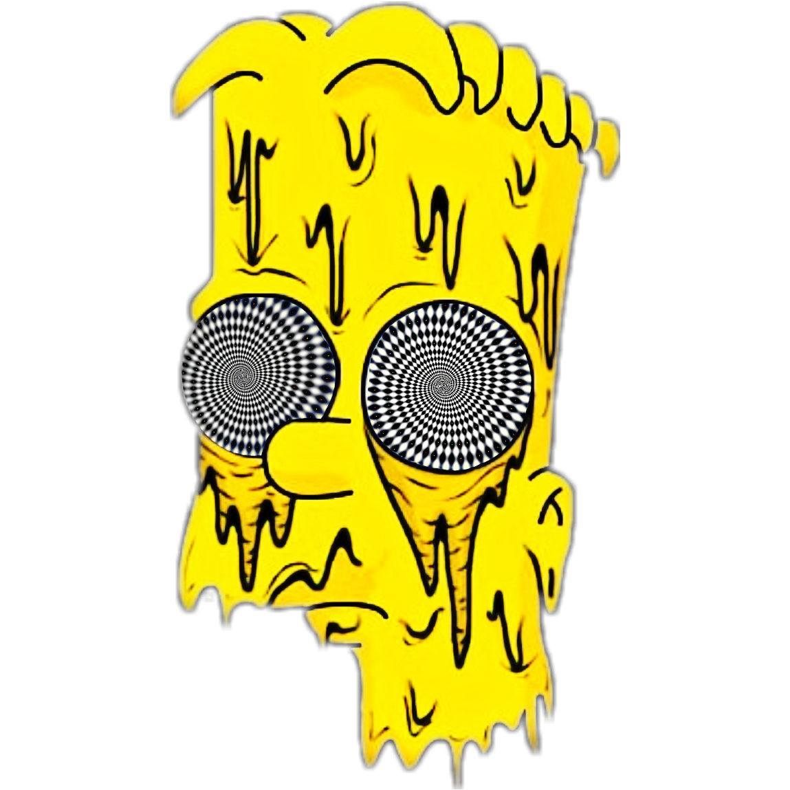 Aesthetic Mood Simpsons Drawings - Largest Wallpaper Portal