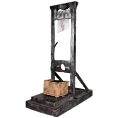 The Newest Guillotine Stickers On Picsart