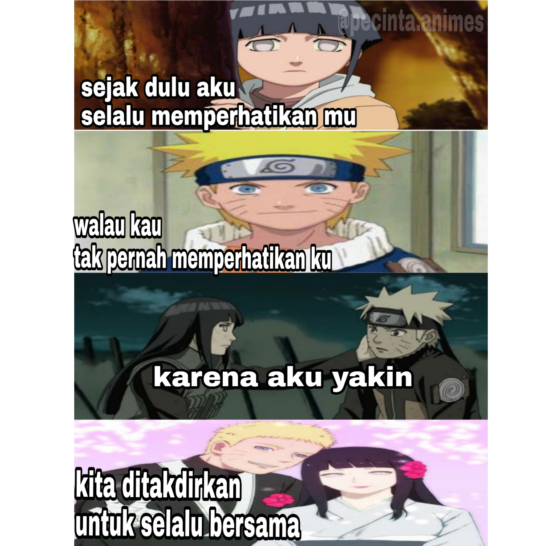 Penantian Yang Tidak Sia Sia Anime Animes Quotesandsayi