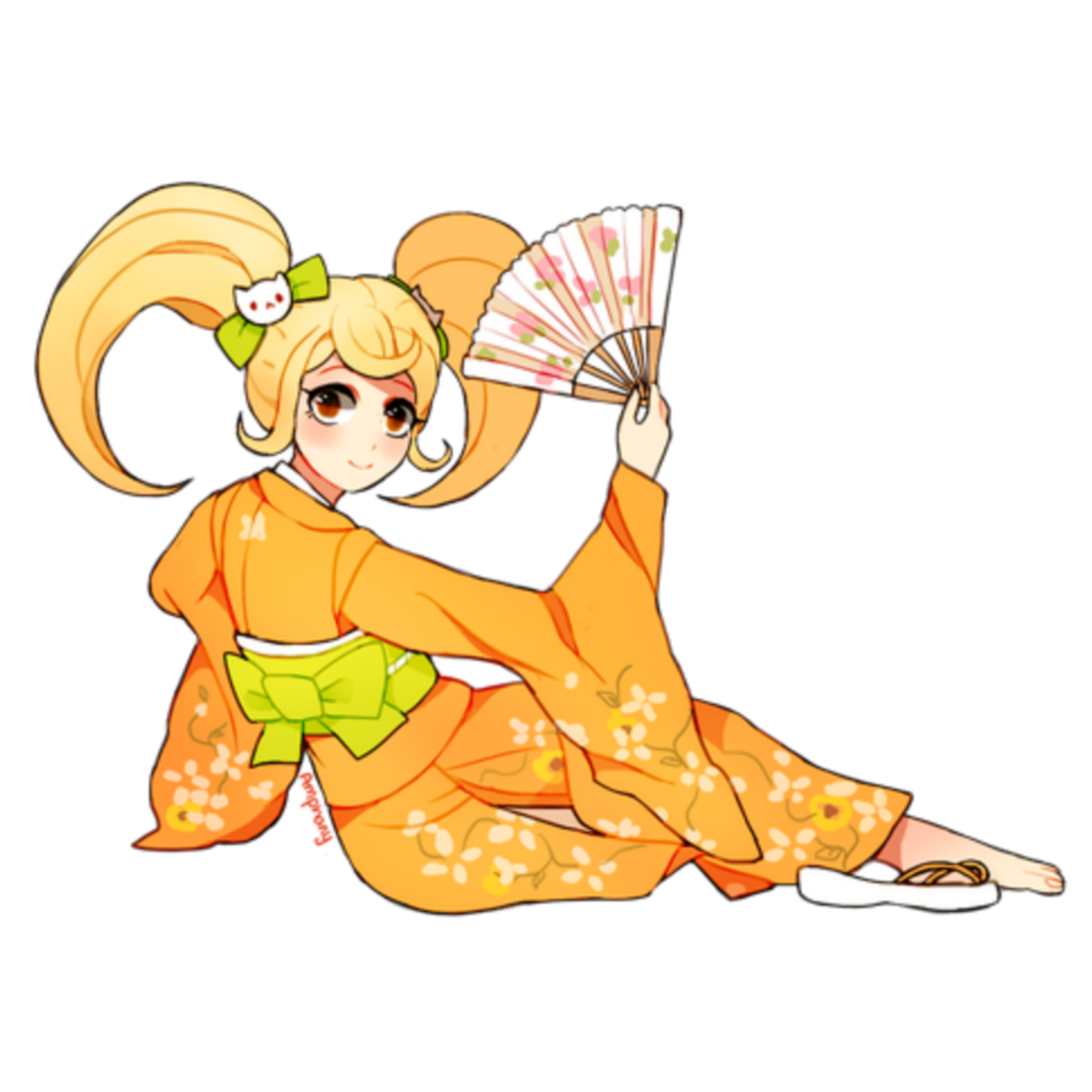Hiyoko Saionji Hentai