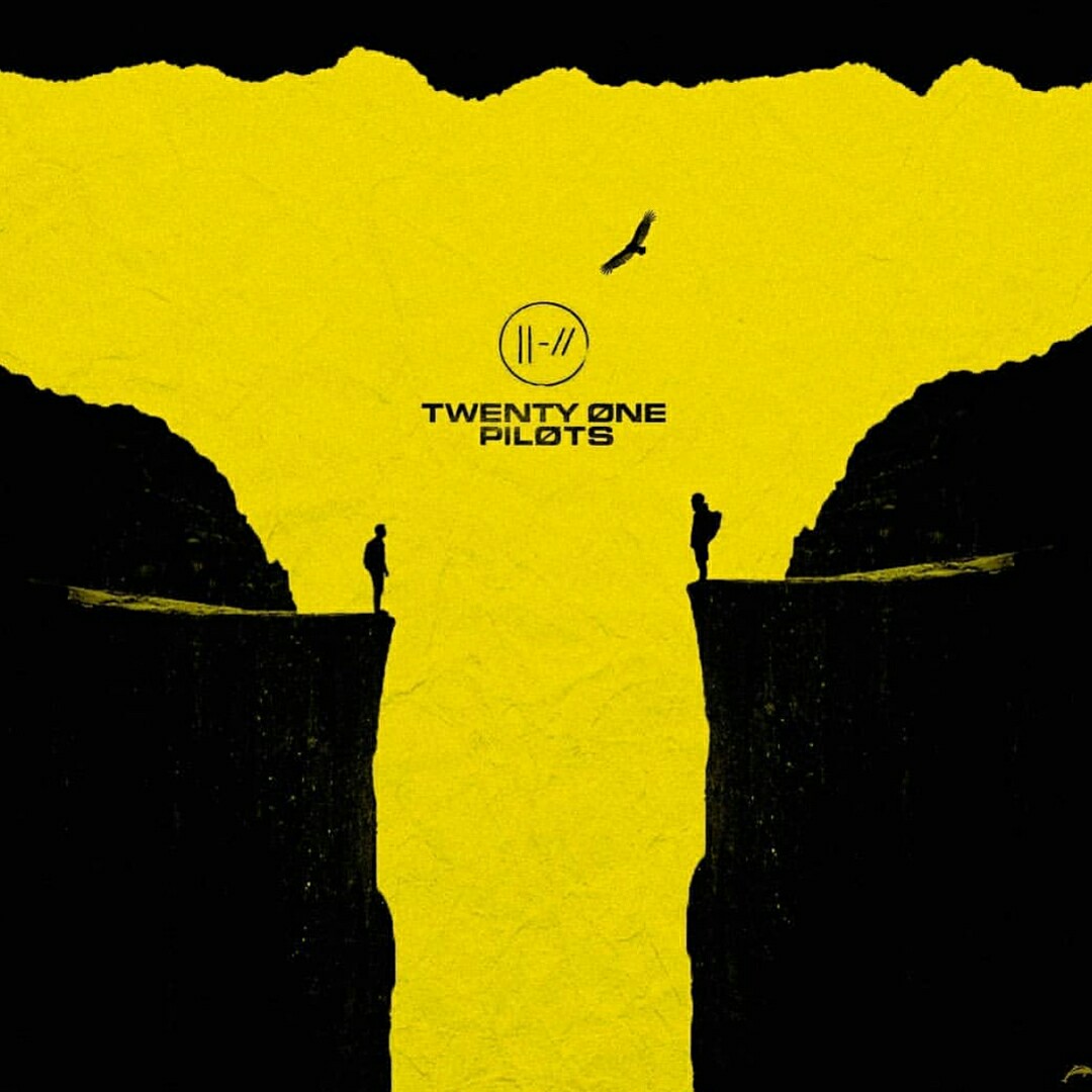 Twentyonepilots Twentyonepilots Twenty Nepil Ts Trench