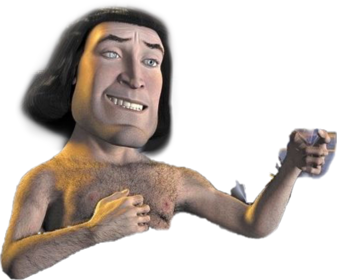 Shrek The Musical Lord Farquaad Youtube Shrek Film Se - vrogue.co