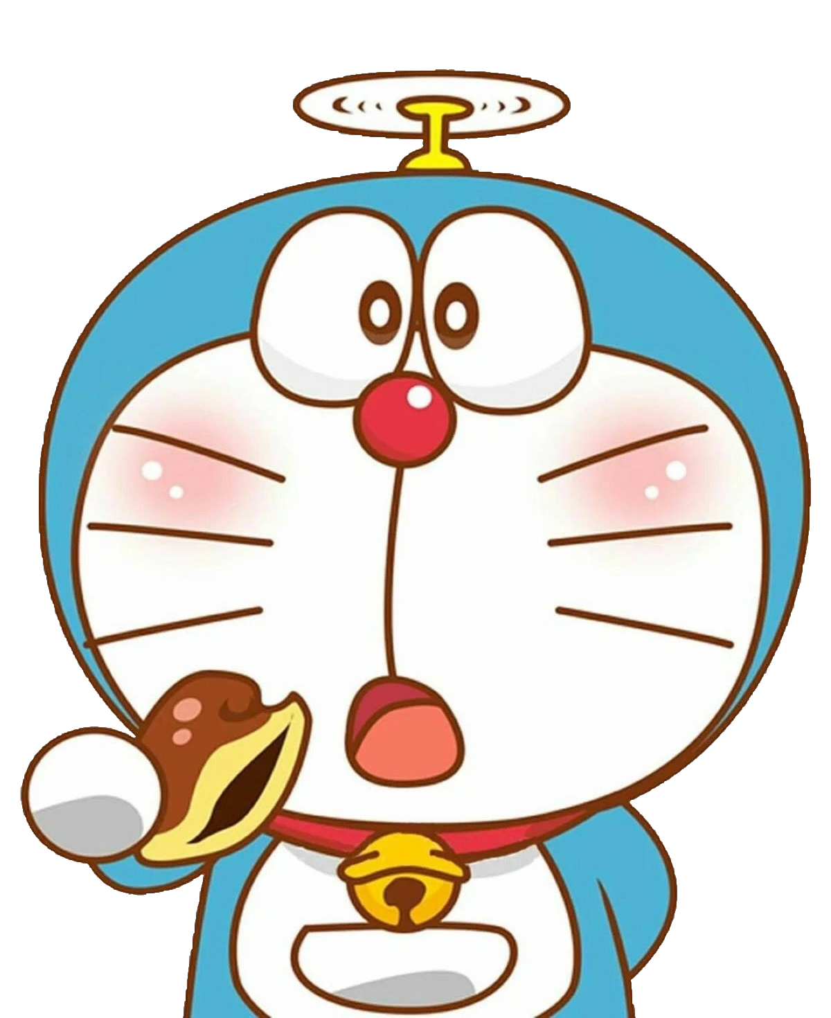 Doraemon Freetoedit Doraemon Sticker By Nekogirlmeow