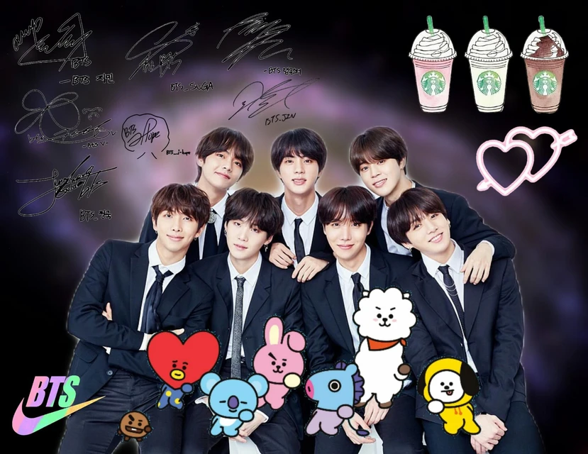 Bts Ziakun Image By あやね Bts Ziakun Image By あやね