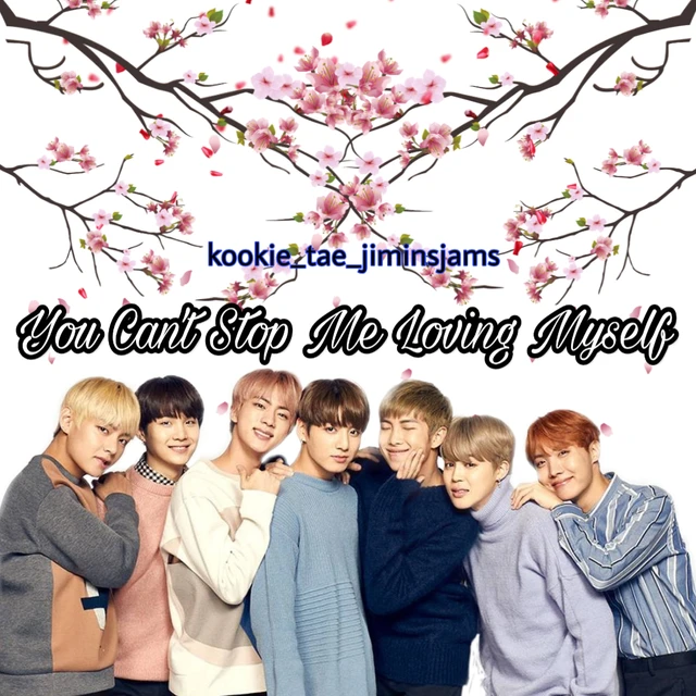 Bts Youcantstopmelovingmyself Image By Army Habeebah Bts Youcantstopmelovingmyself Image By Army Habeebah