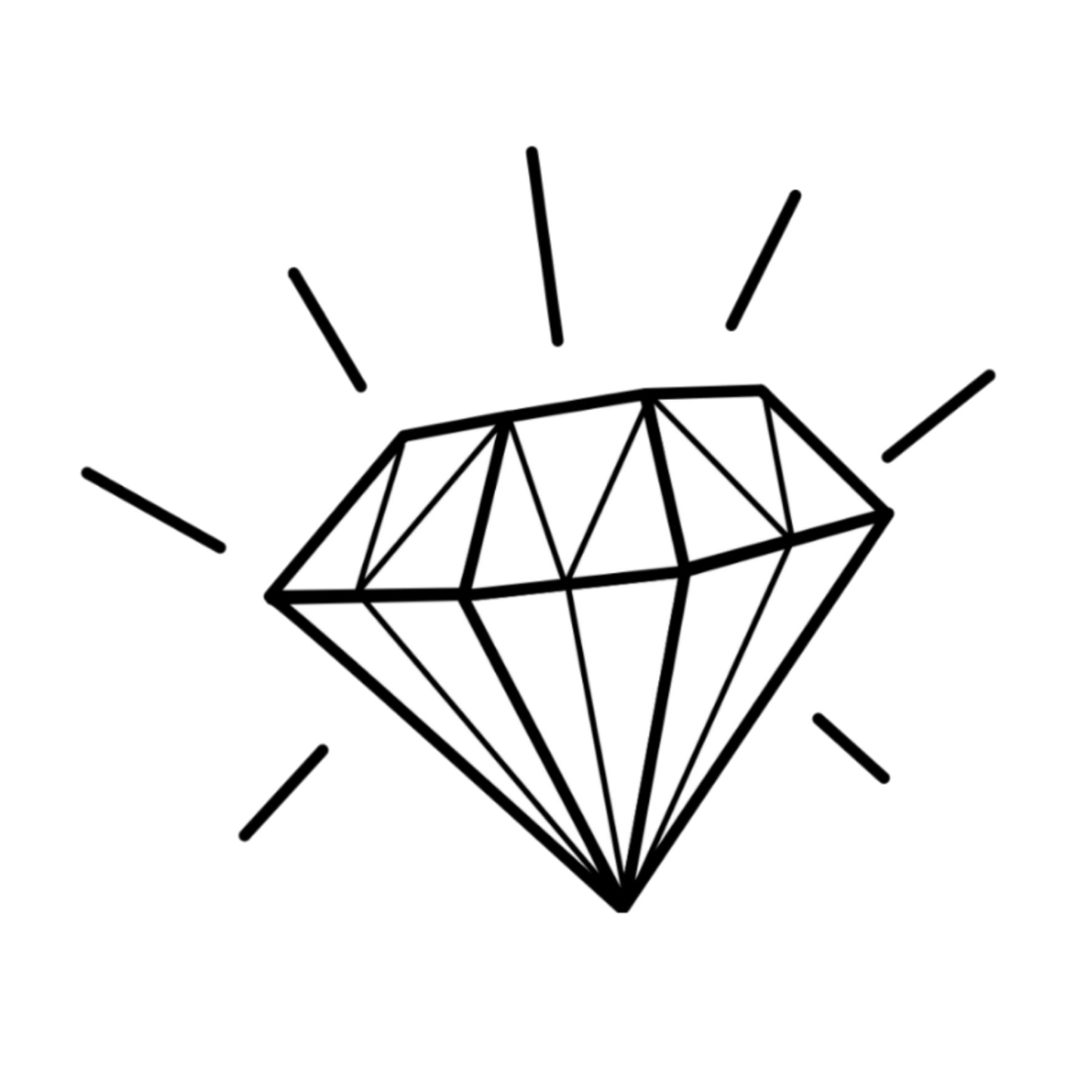 Download 870 Koleksi Background Diamond Tumblr HD Gratis