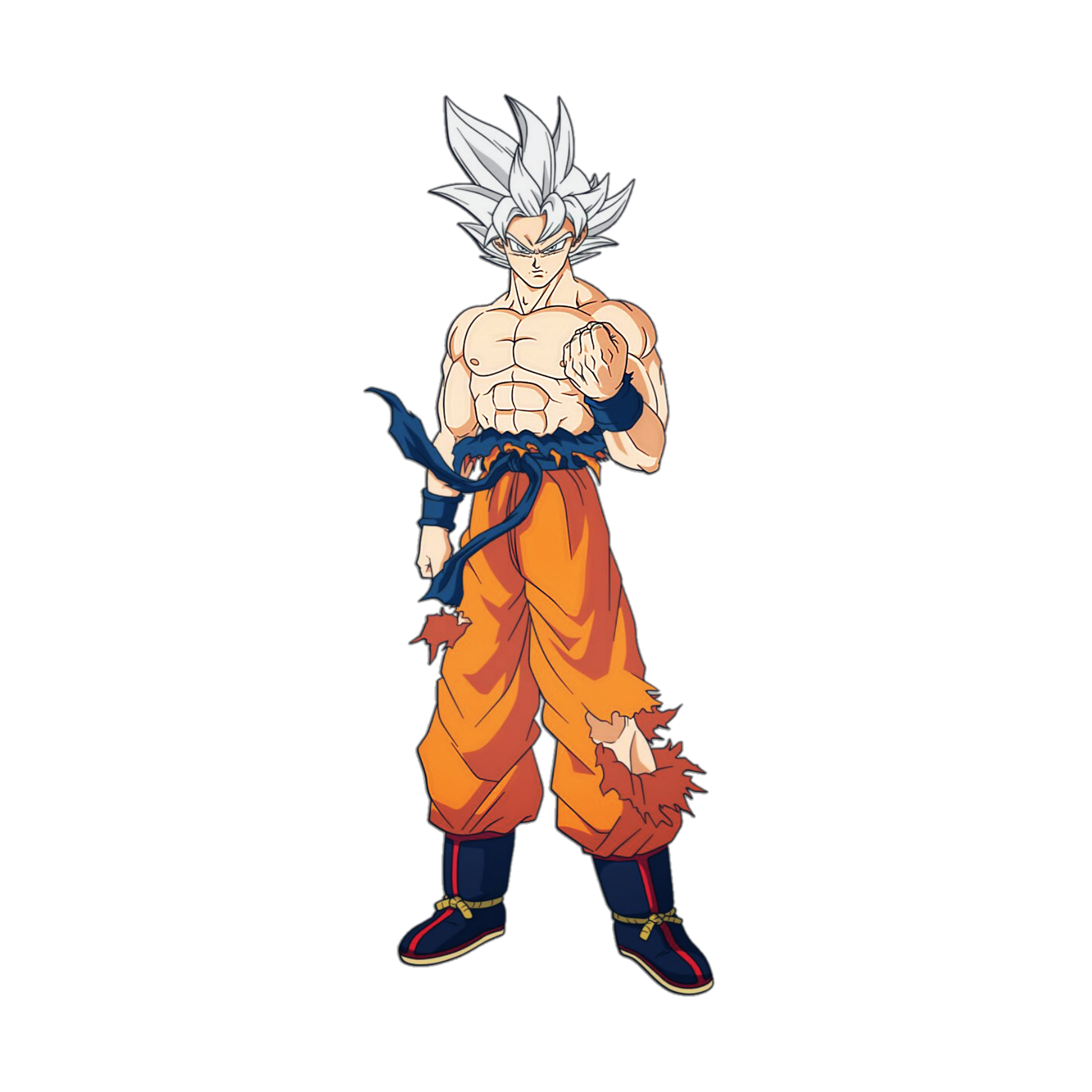 Goku Freetoedit Goku Ui Sticker By Adifadja3711