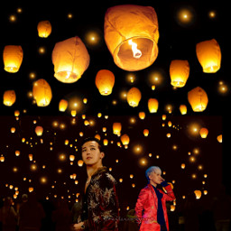 freetoedit lanternfestival nyongtory bigbang gdragon