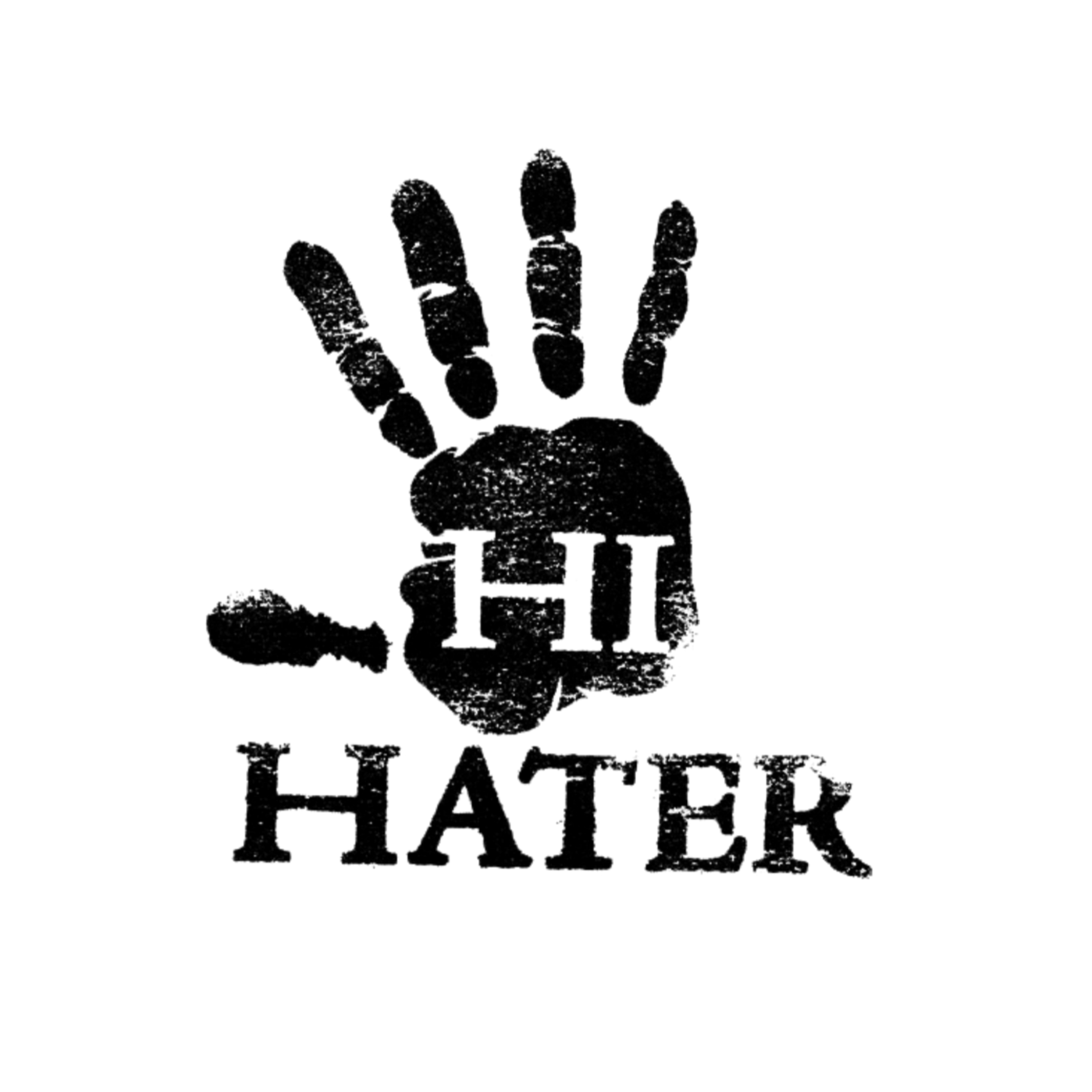 hater-freetoedit-hater-sticker-by-bclyde902