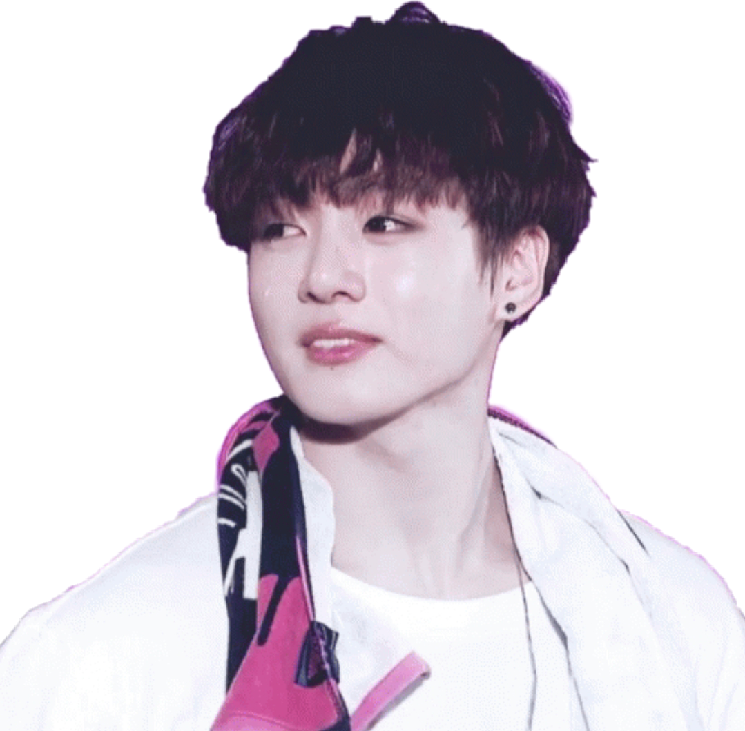 Jungkook Btsjungkook Bts Kpop Sticker By Jeonmarisapark The Best Porn Website