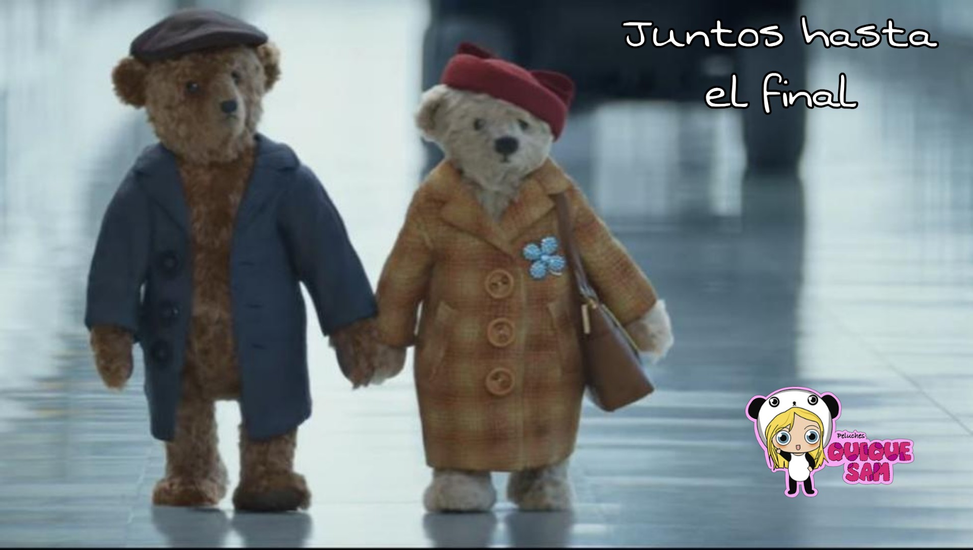 fabrica de peluches