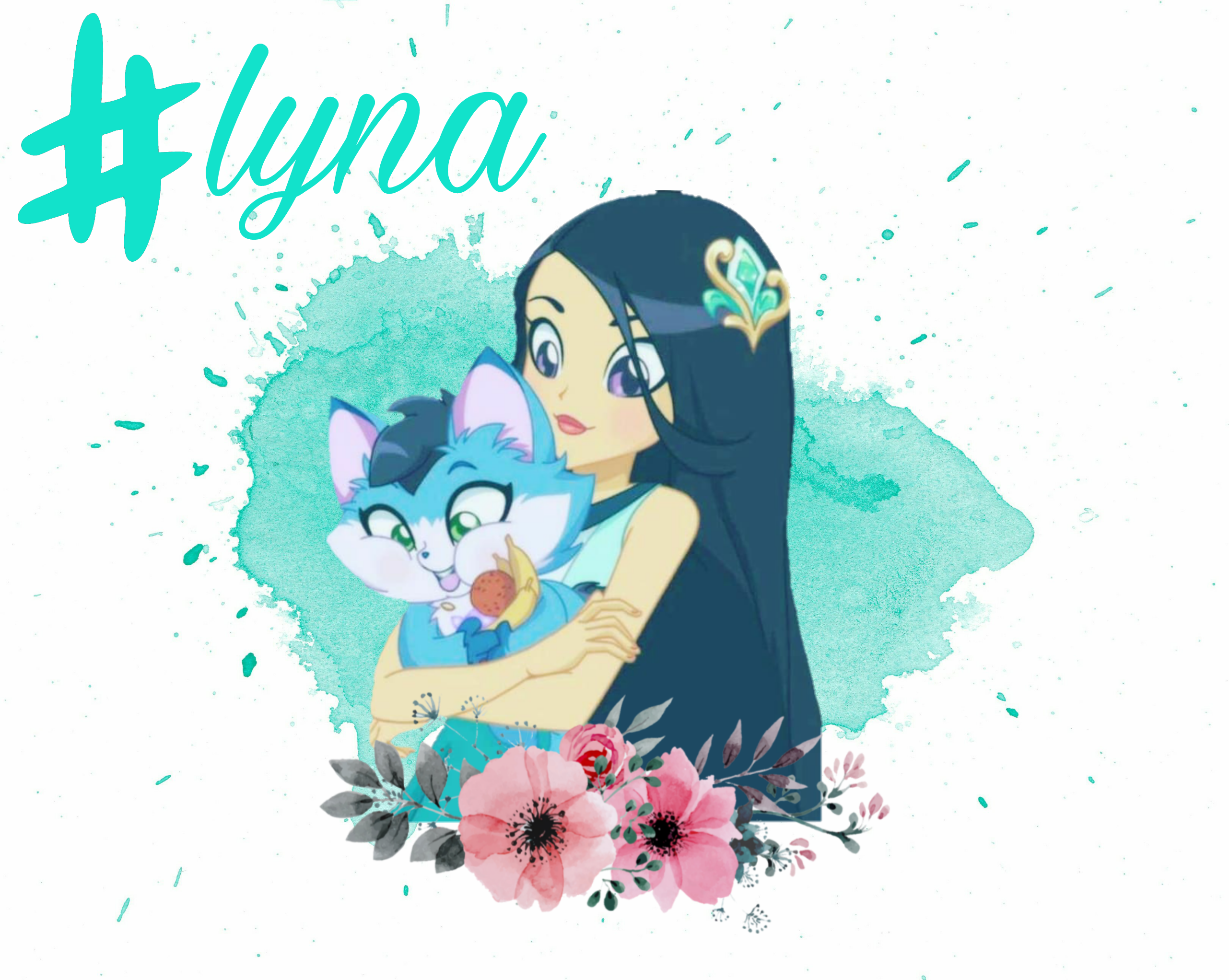 Lolirock Image By Princess Lyna Lolirock