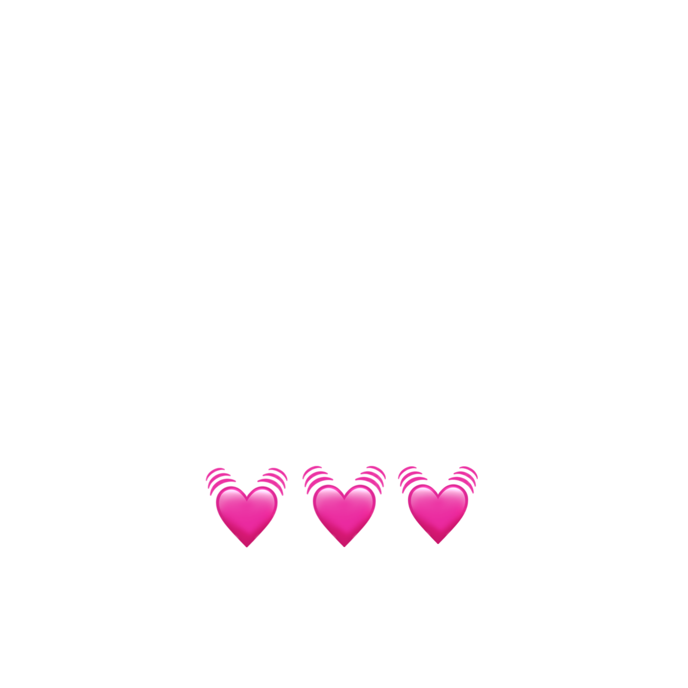 Pink emoji. Розовое сердечко эмодзи. Розовые сердечки на прозрачном фоне. Сердечко айфон на прозрачном фоне. Сердечко Смайл айфон.