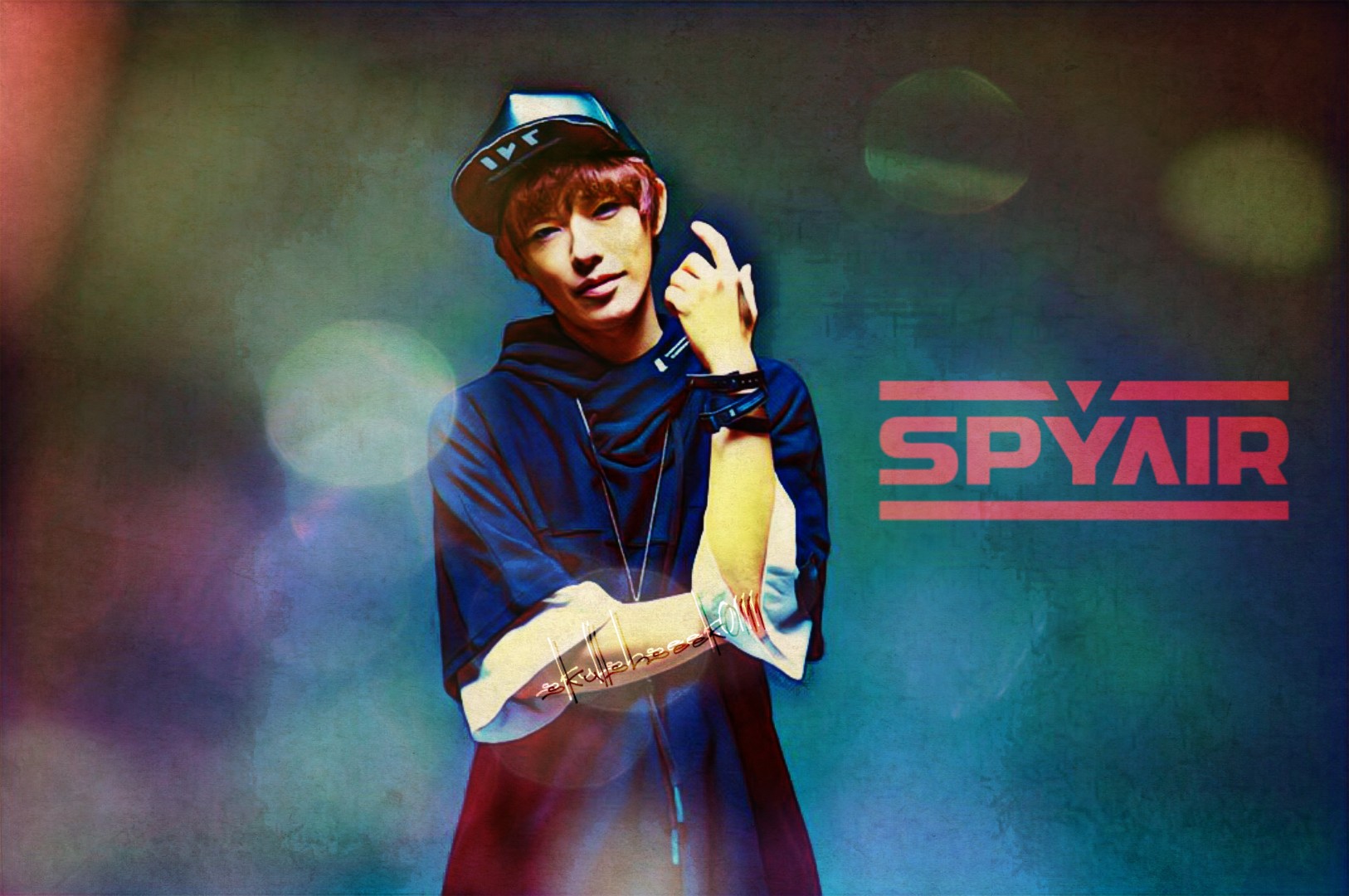 Spyair Image By Ftisland Spyair