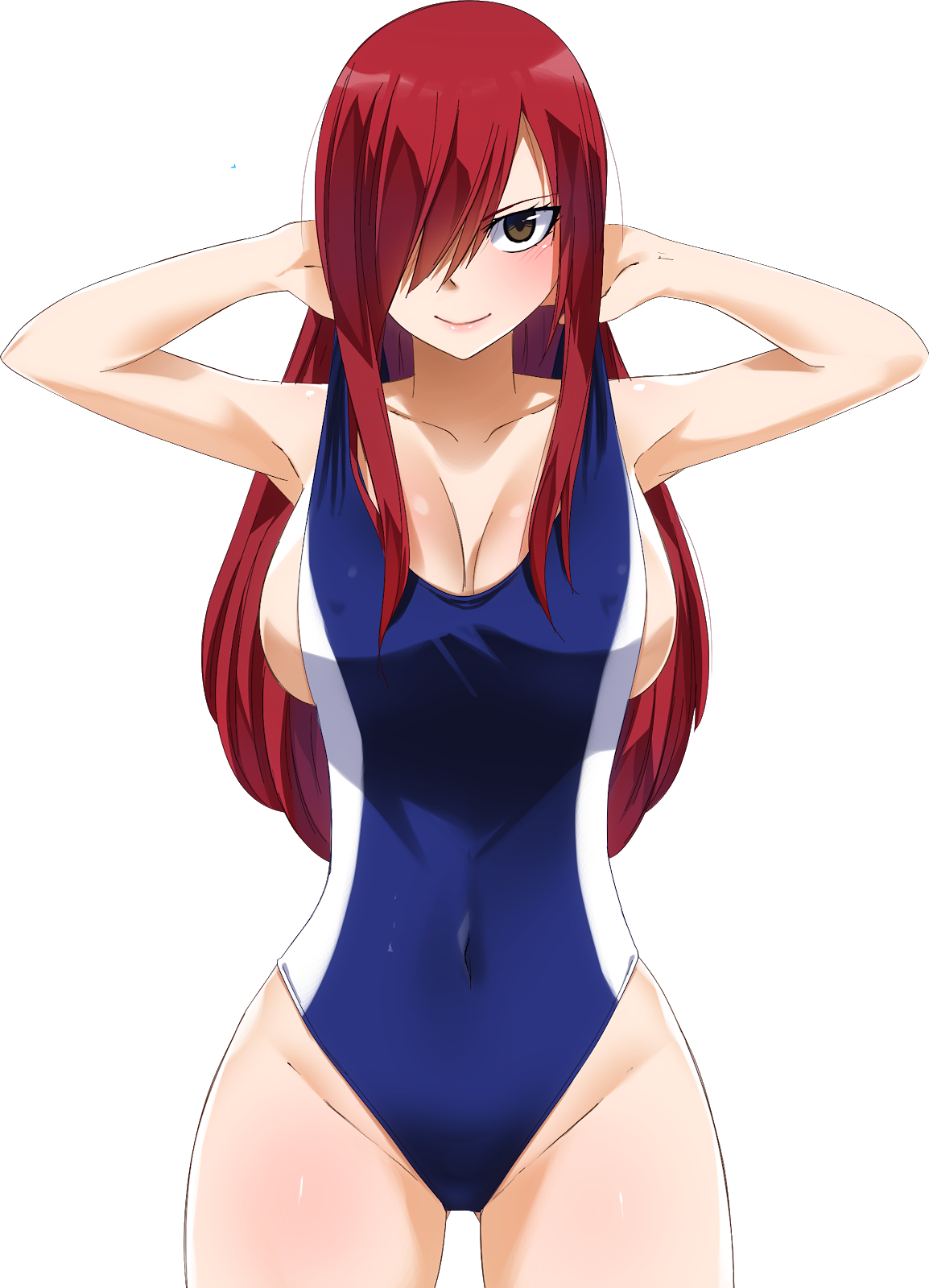 This visual is about erza_scarlet fairy_tail freetoedit erza fairy #erza_sc...
