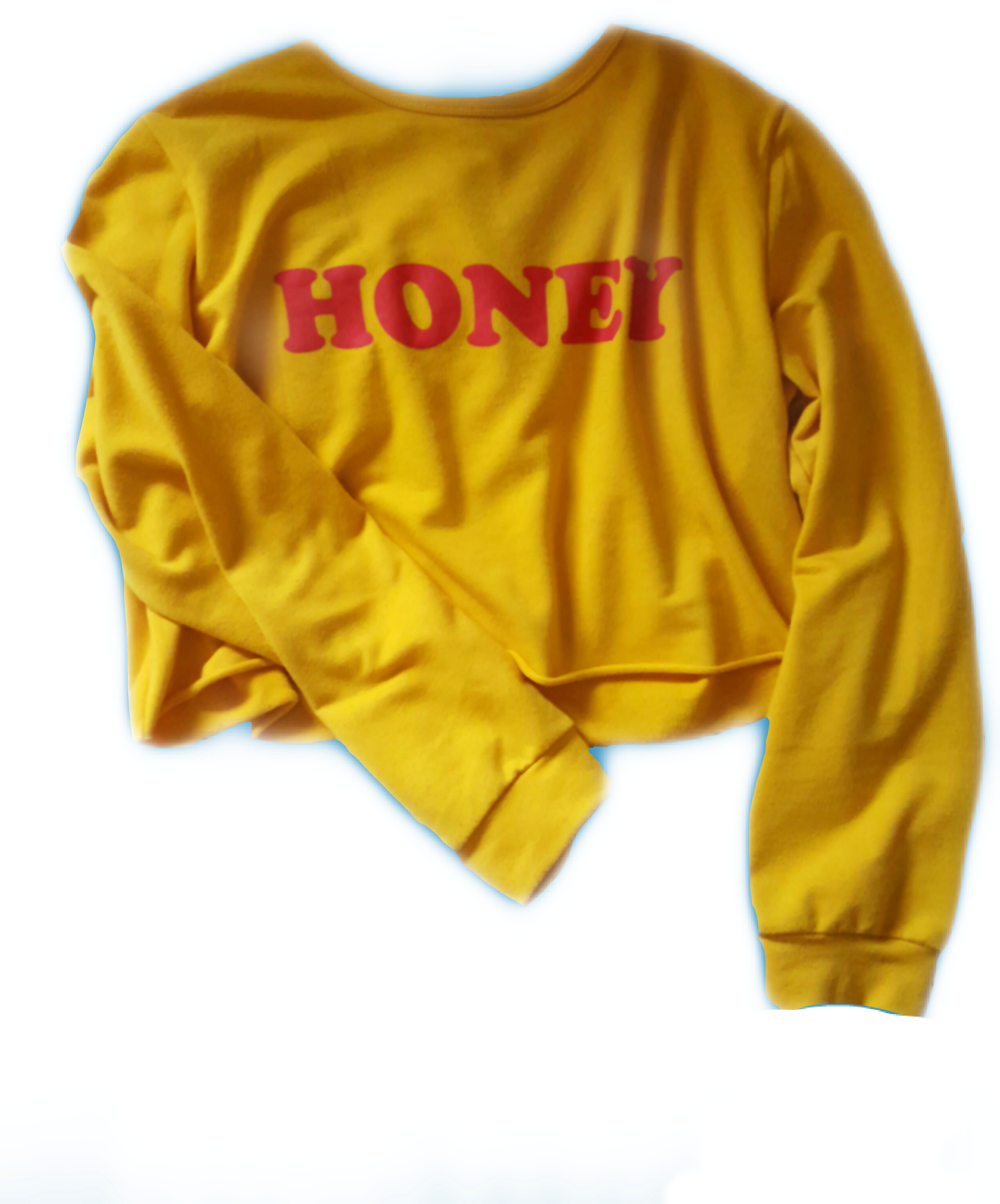 honey jumper yellow
