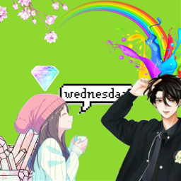 freetoedit wednesday fondodepantalla wallpaper anime