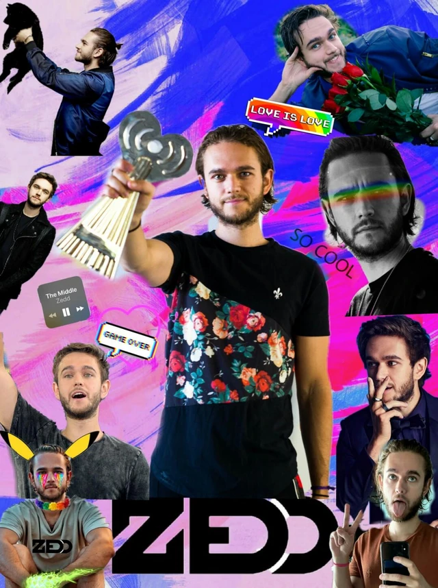 Zedd Zedd18 Image By Rainbow Sparkle Zedd Zedd18 Image By Rainbow Sparkle