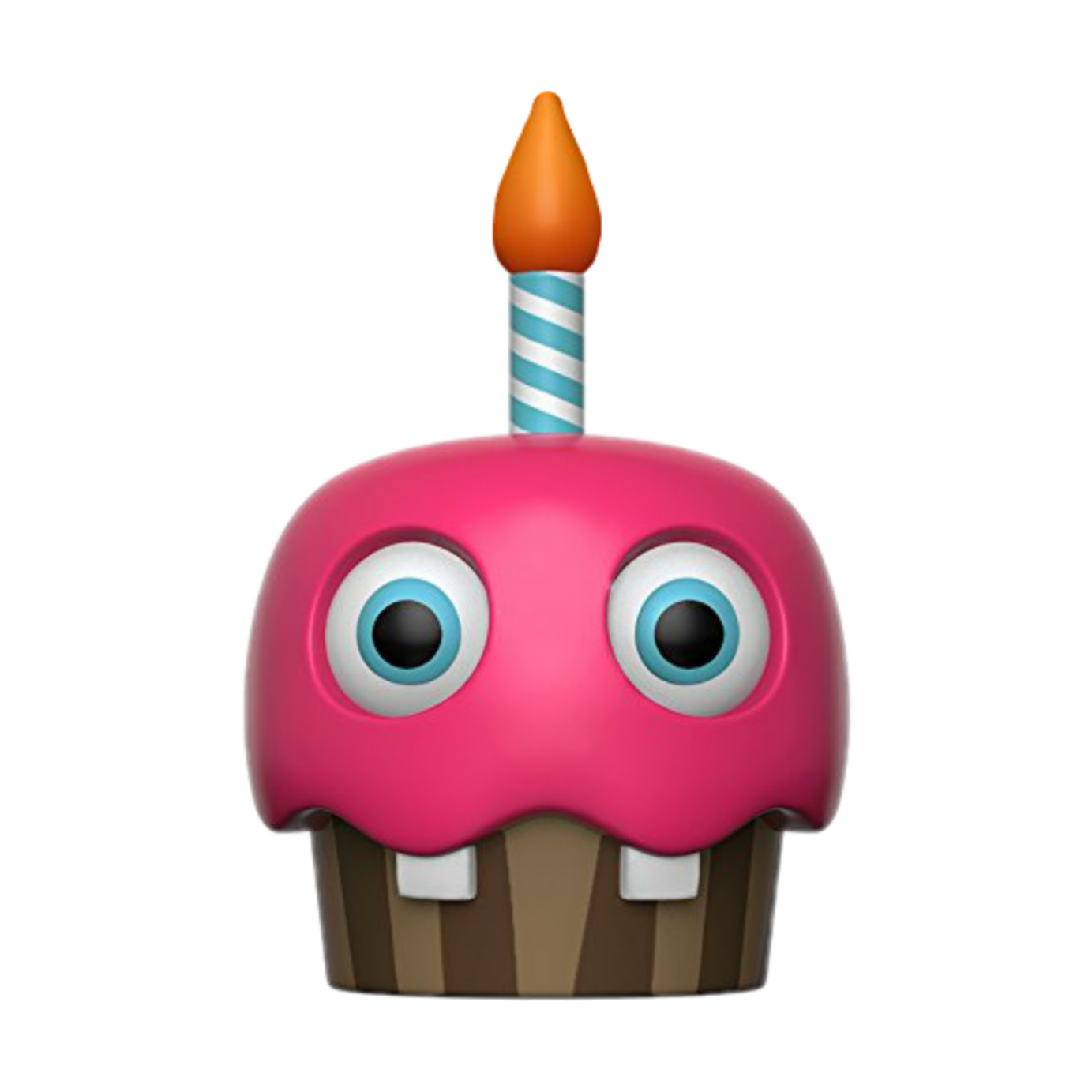 Fnaf Freetoedit Fnaf Cupcake Plush Sticker By Bendyandfnaf The Best Porn Website