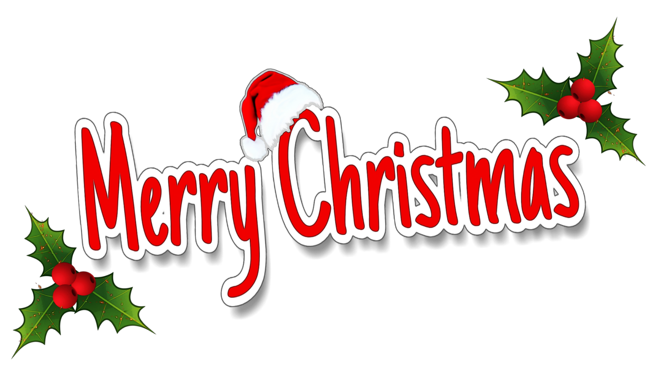 merry christmas clipart stickers Stickers christmas santa selfie ...