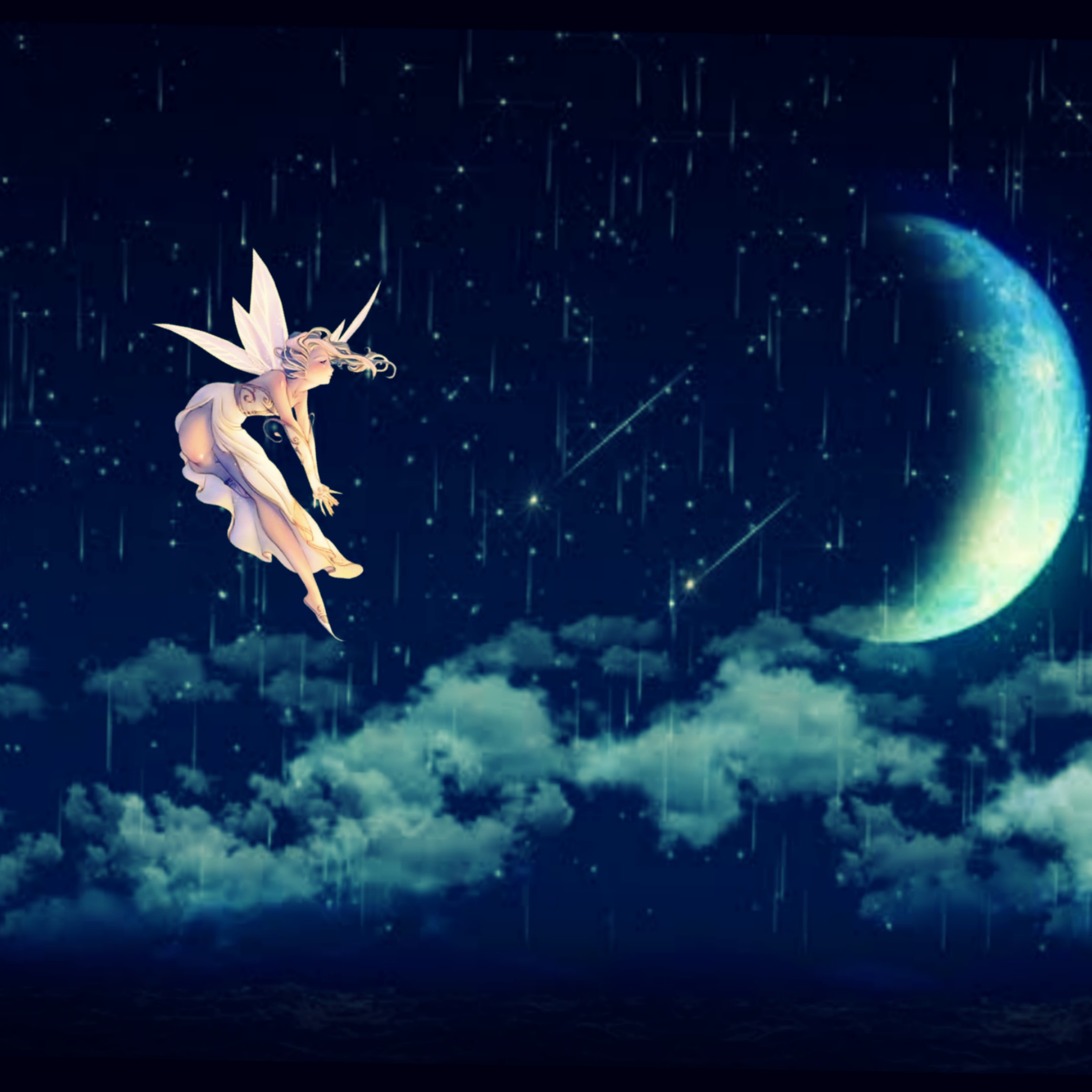 The Most Edited Starfall Picsart