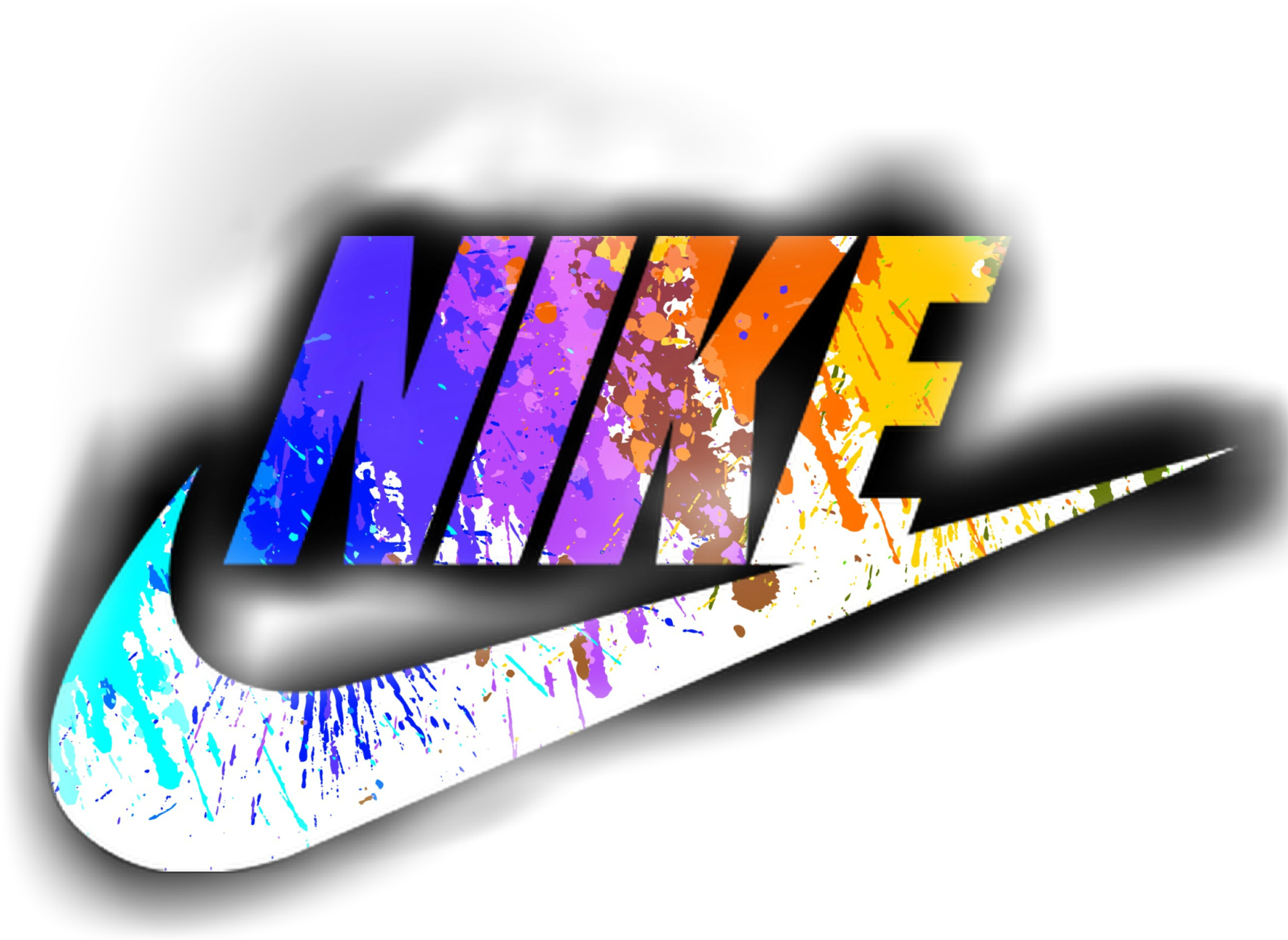 free nike stickers by mail