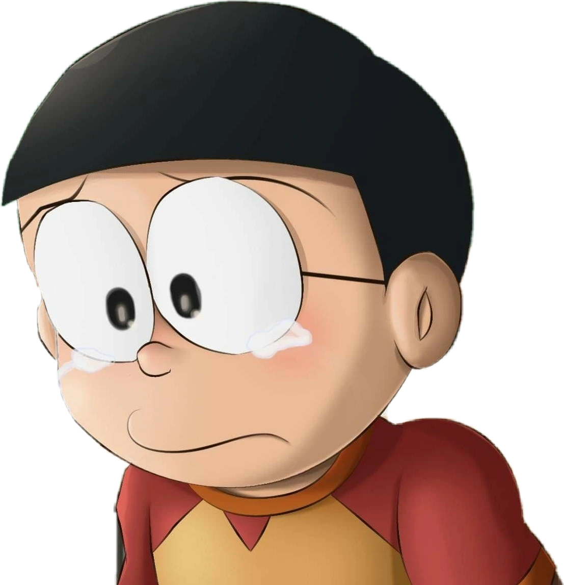 Nobita Sticker By ドラえもん Nobita Sticker By ドラえもん