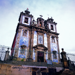pcfacades facades porto portugal church