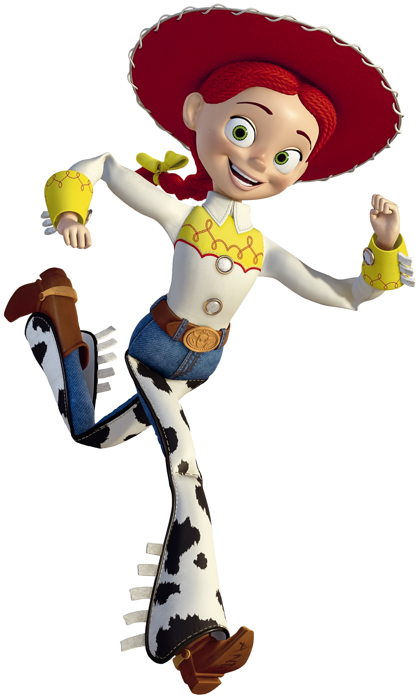 Bullseye Toy Story Characters Png : Working on a new proposal for ...