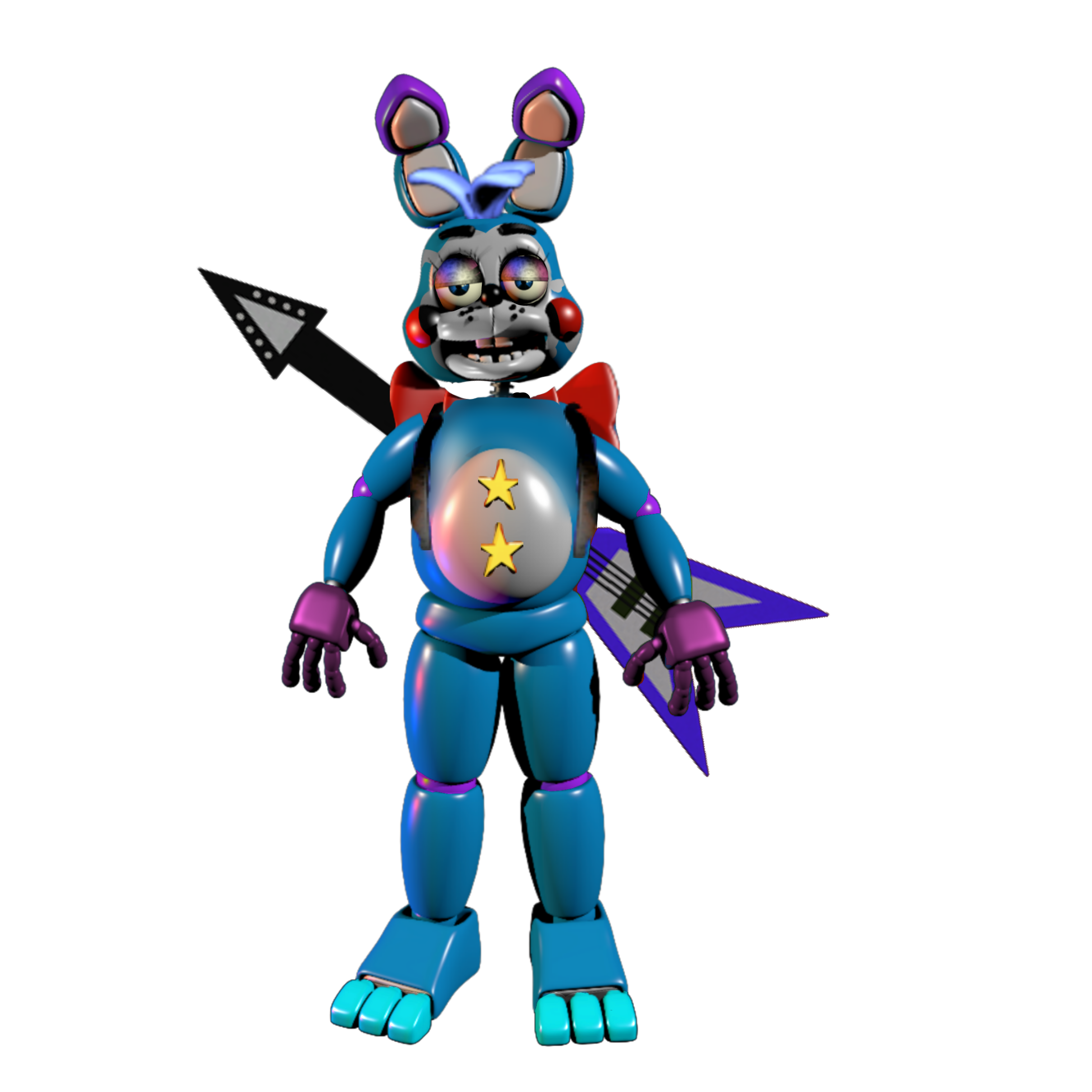 rockstar toy bonnie