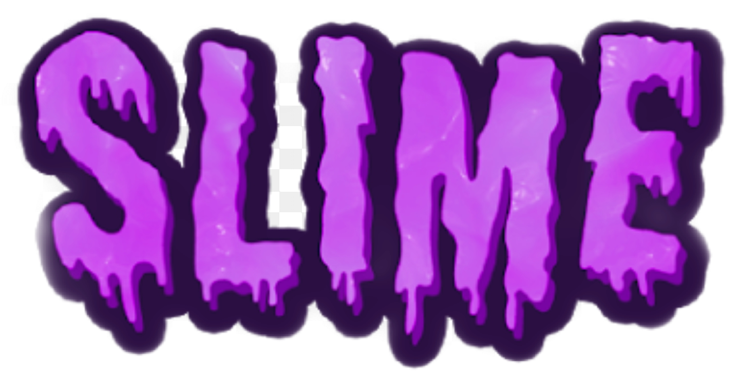 slimes-freetoedit-slimes-sticker-by-gabriellesofia