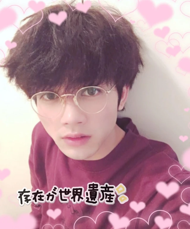 板垣瑞生 Ebidan M Lk Image By ℳ 板垣瑞生 Ebidan M Lk Image By ℳ