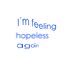 blueaesthetic suicide text tumblr quote freetoedit