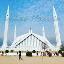 freetoedit shah faisal mosque islamabad