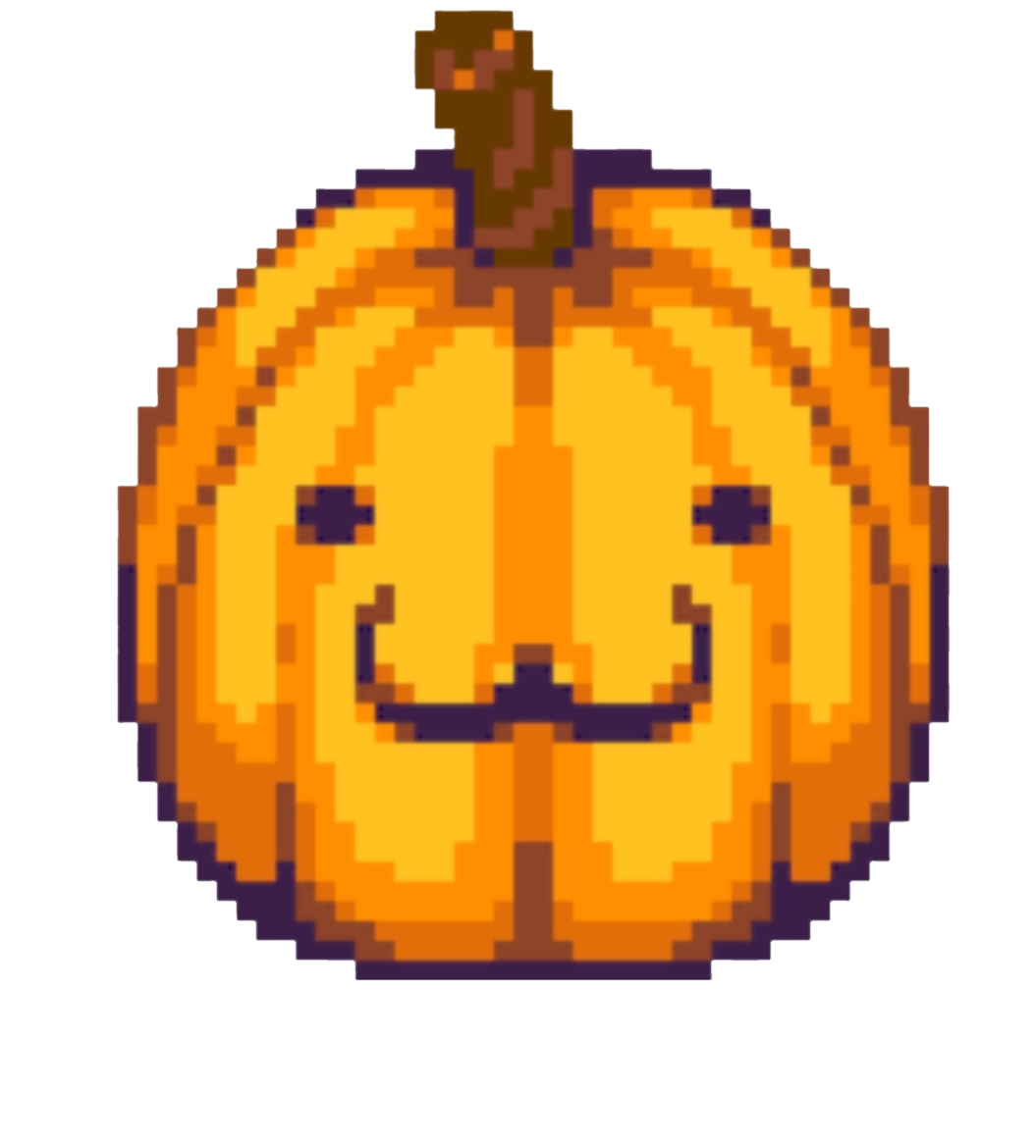 This visual is about halloween pumpkin pixel pixels pixelart freetoedit #ha...