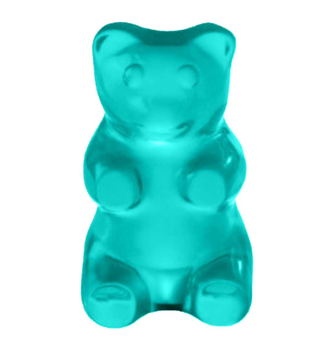 Рисунок gummy bear