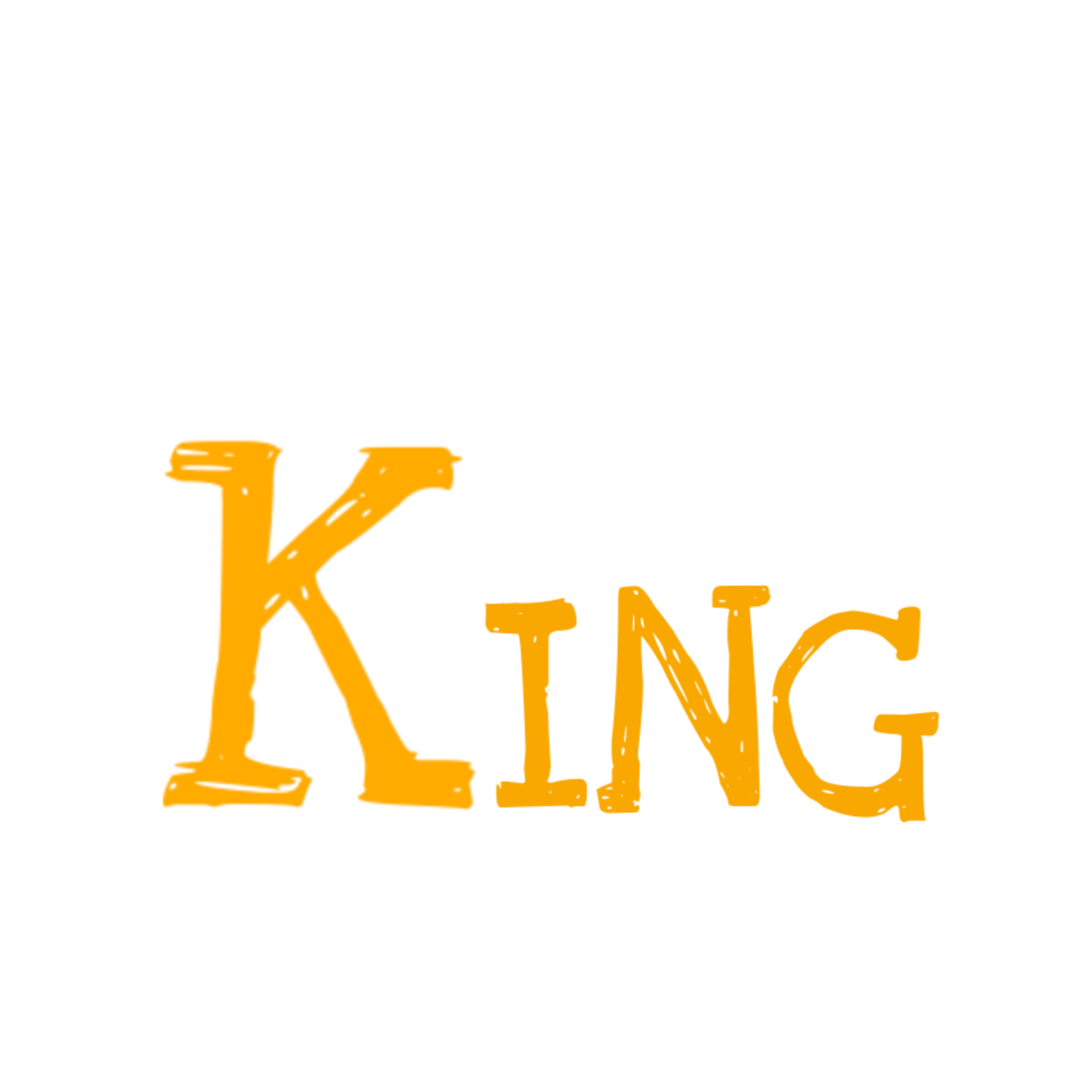 king freetoedit king sticker by zhuckkey