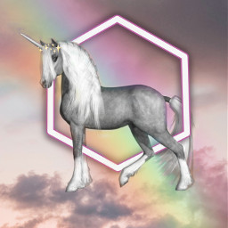 freetoedit unicorn unicornedit
