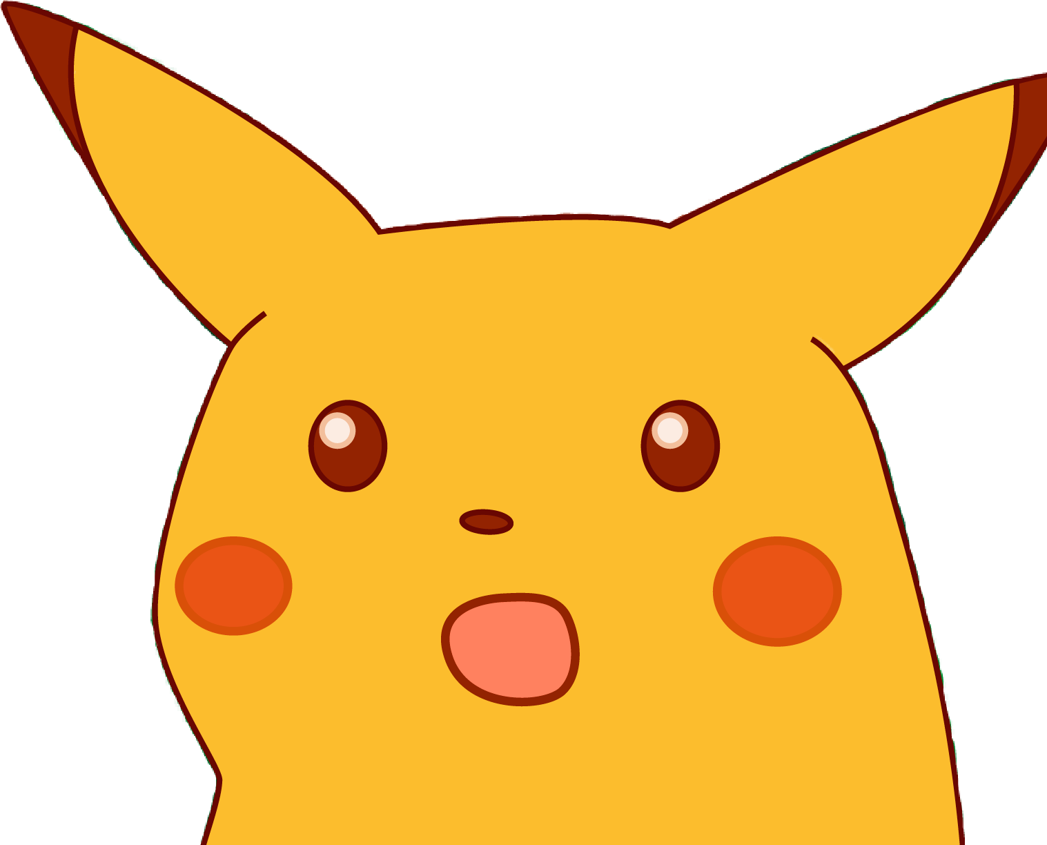 Pikachu funny picture