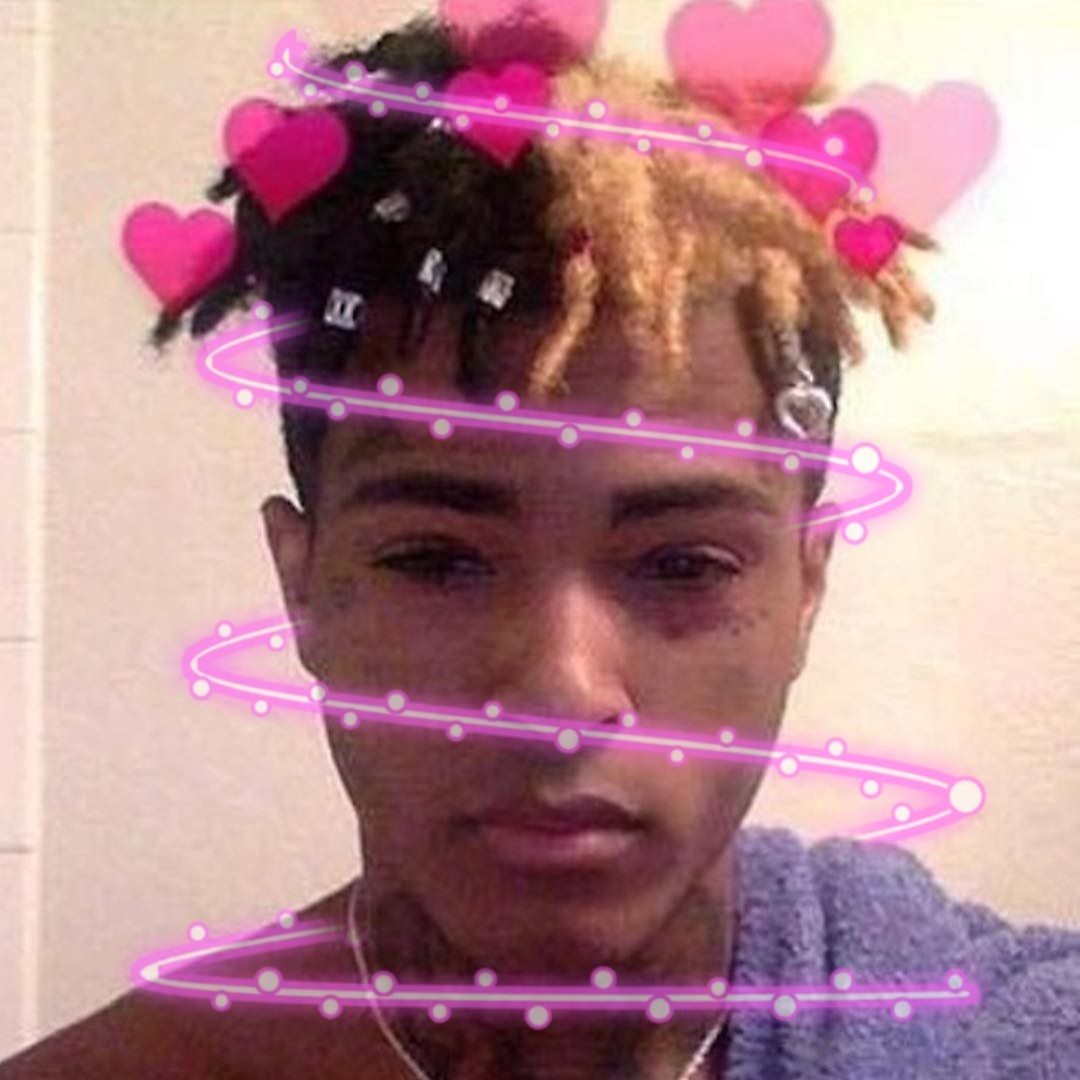 Largest Collection of Free to Edit xxxtentacion  Images on 