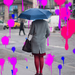 freetoedit grime rain umbrellagirl