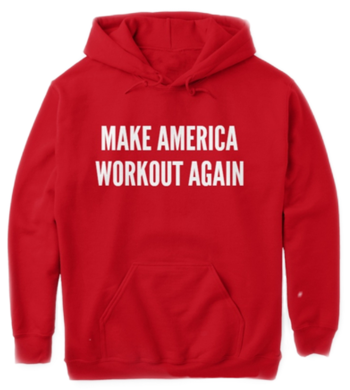 make-america-great-again-workout-sticker-by-arioledieujuste