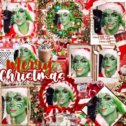 freetoedit christmas happychristmas holiday holidays happyholidays merrychristmas abbyroberts grinch christmastime edit christmasefit holidayedit red green complex complexedit redcomplex greencomplex complexedits