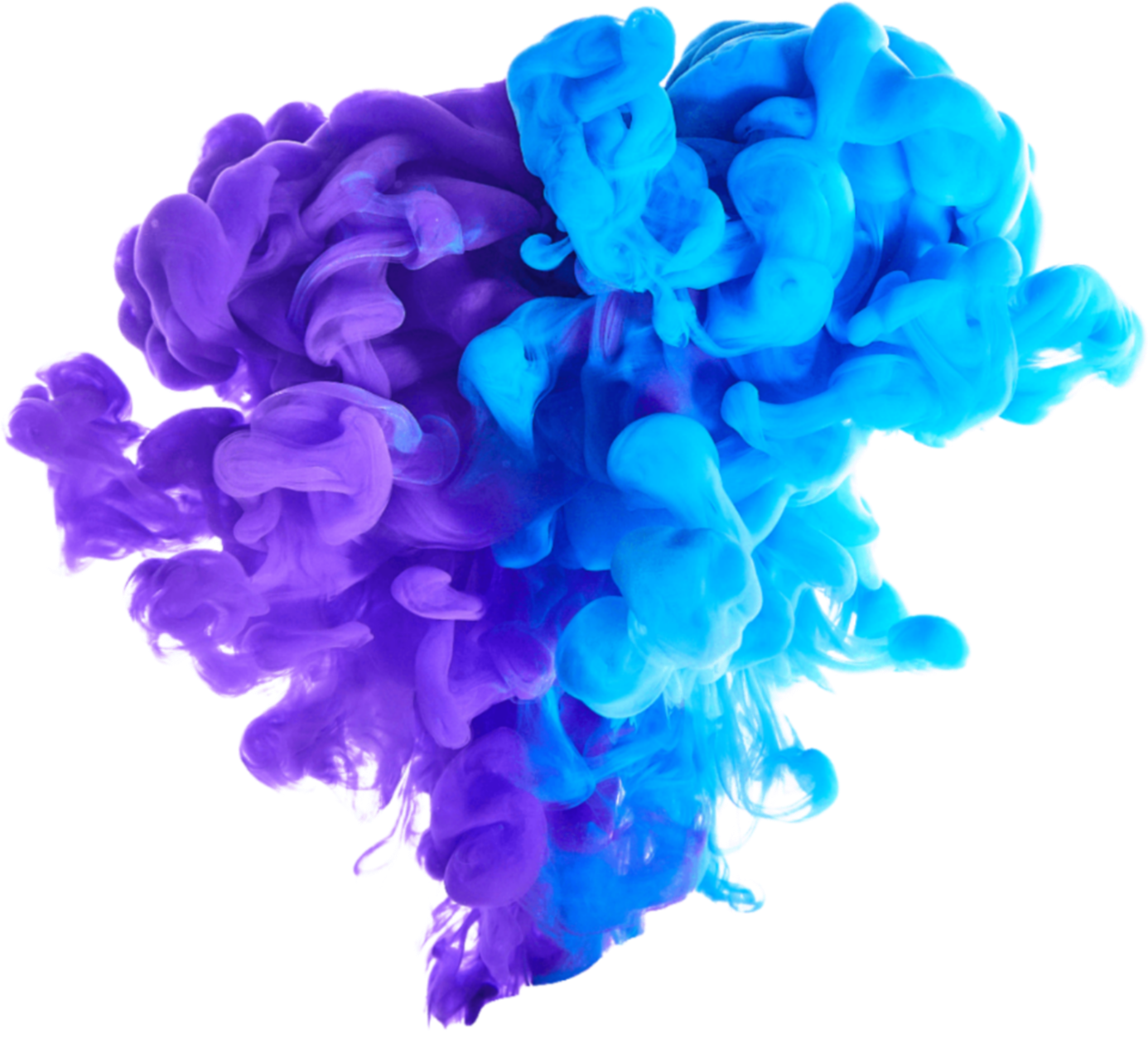 freetoedit smoke blue purple cloud sticker by @zehra_art